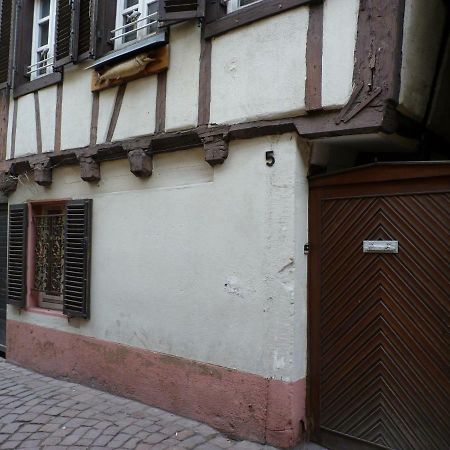 Au Brochet Villa Colmar Exterior photo