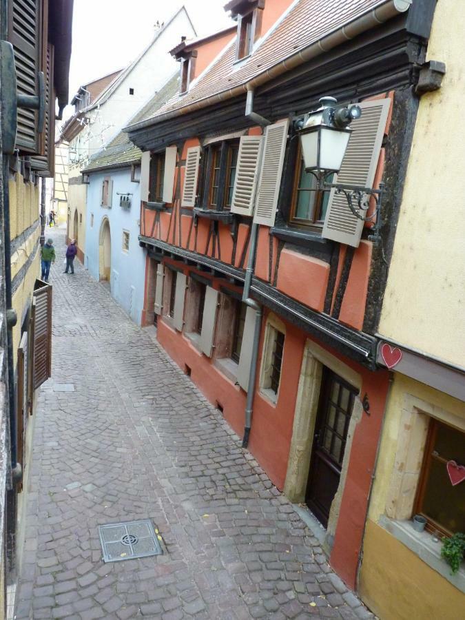 Au Brochet Villa Colmar Exterior photo