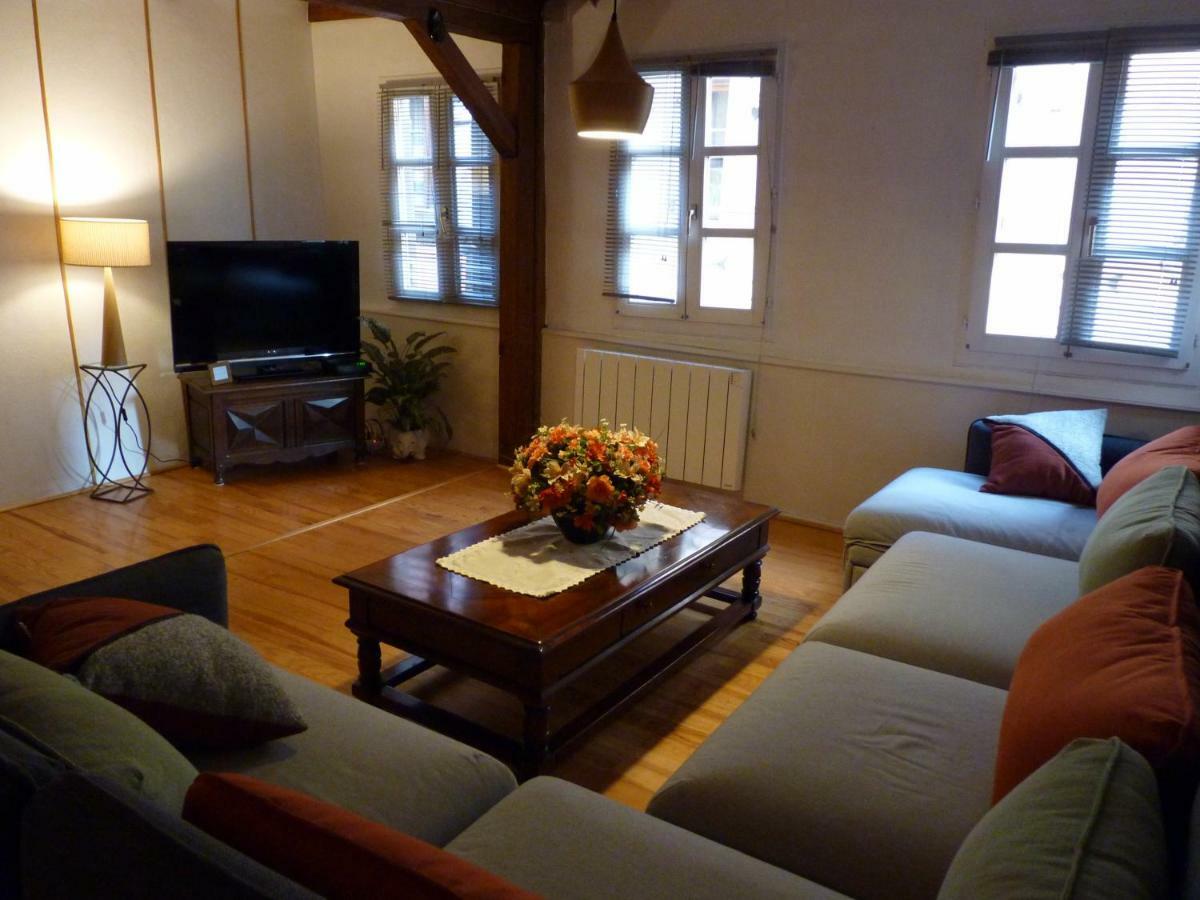 Au Brochet Villa Colmar Exterior photo