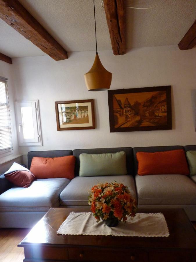 Au Brochet Villa Colmar Exterior photo