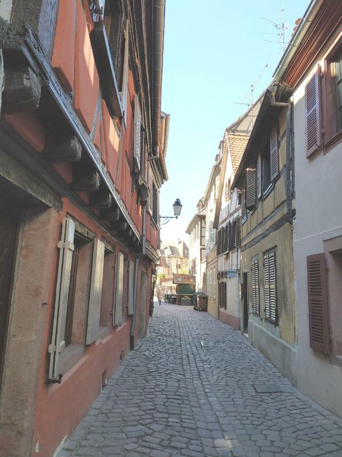 Au Brochet Villa Colmar Exterior photo