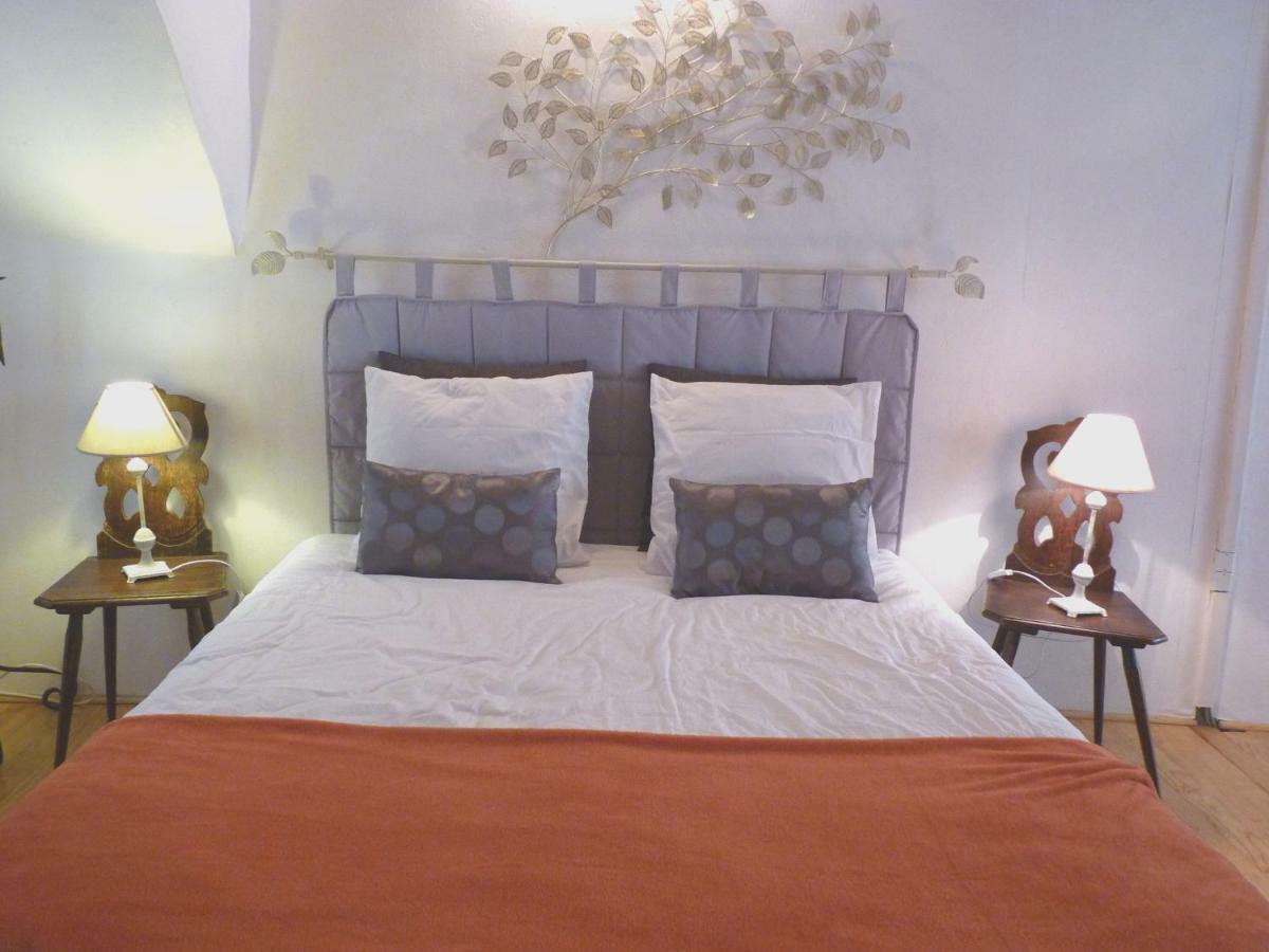 Au Brochet Villa Colmar Exterior photo