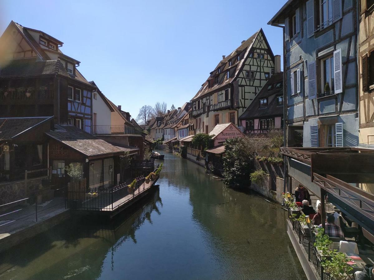 Au Brochet Villa Colmar Exterior photo